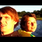 Tretboot